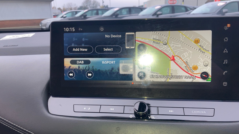 Nissan Qashqai 1.3 DiG-T MH N-Connecta 5dr Petrol Hatchback